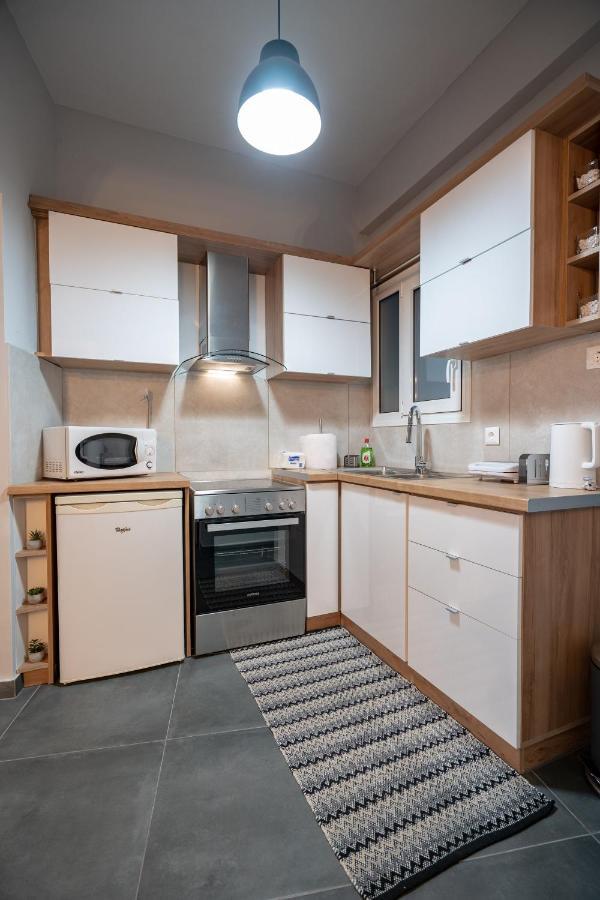 Athens Center 2 Bedrooms 4 Pers Apartment. Exterior photo