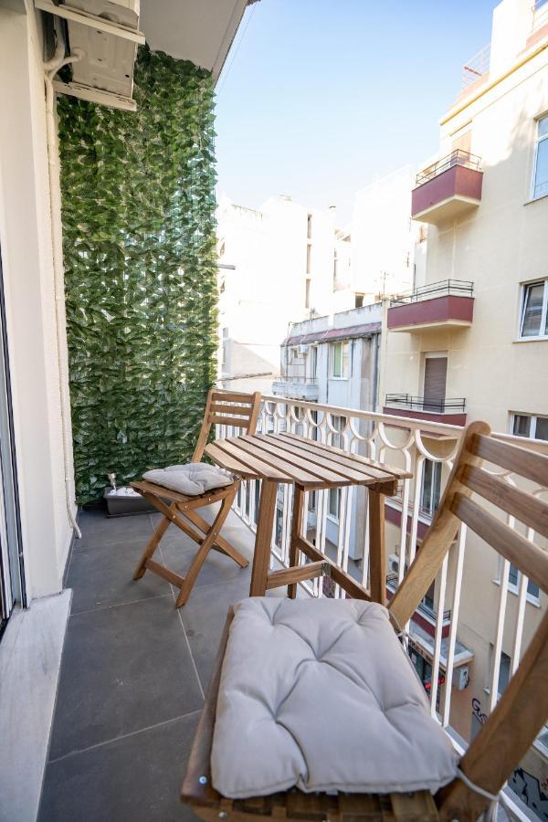 Athens Center 2 Bedrooms 4 Pers Apartment. Exterior photo