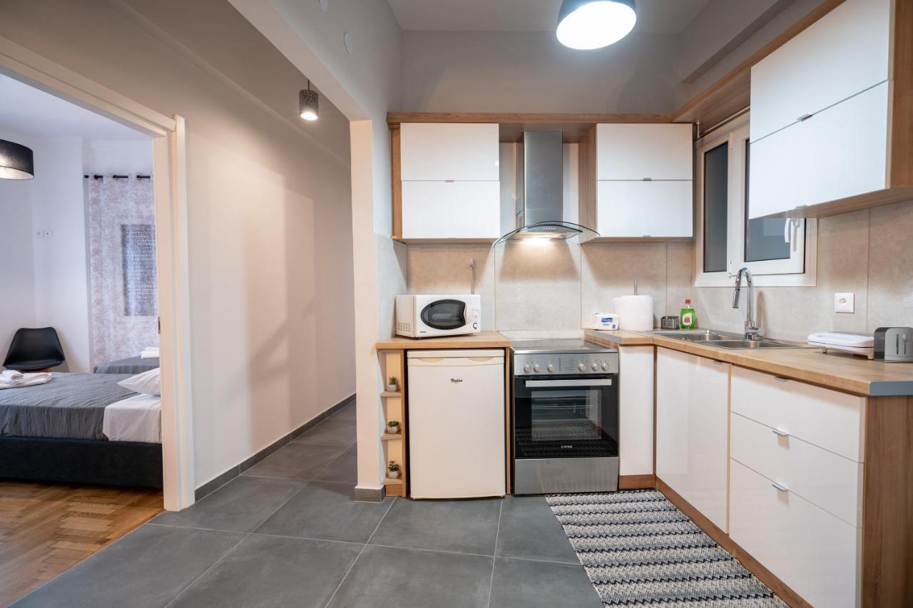 Athens Center 2 Bedrooms 4 Pers Apartment. Exterior photo