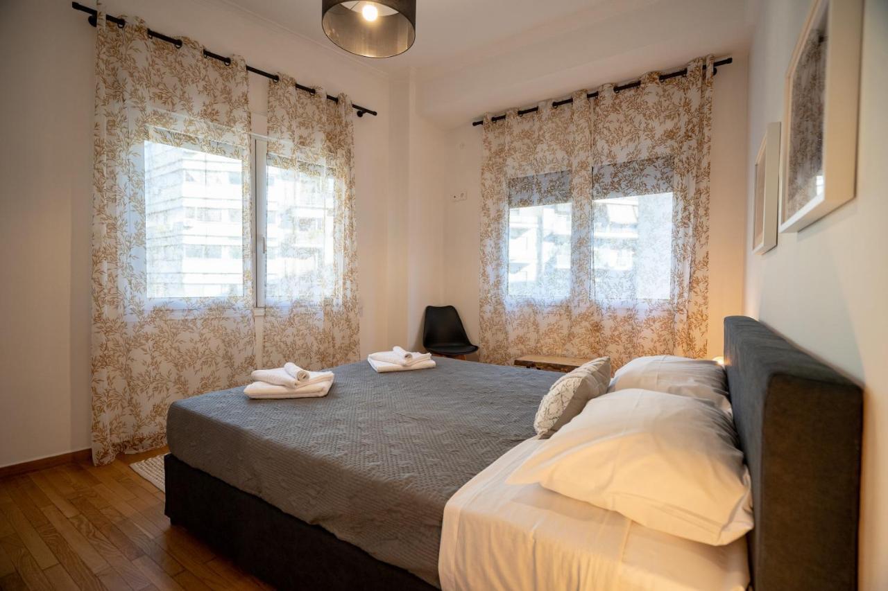 Athens Center 2 Bedrooms 4 Pers Apartment. Exterior photo